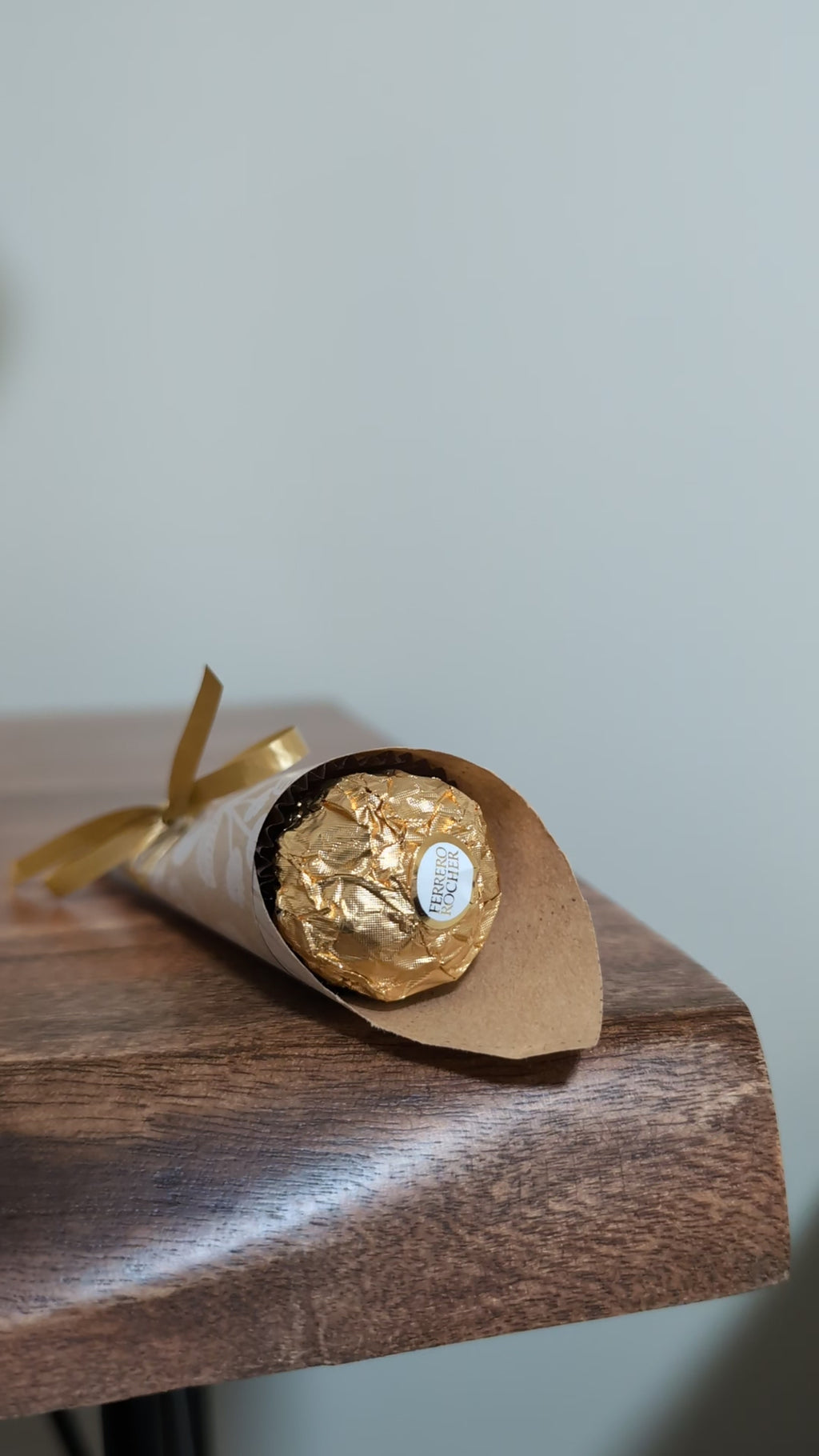 Nush Ferroro party favors for weddings, party, and celebrations.