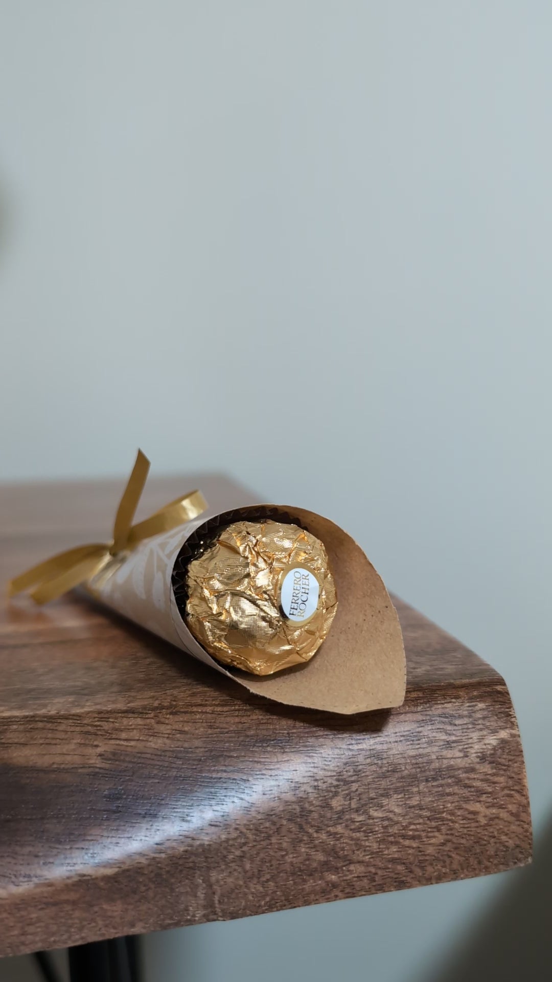 Nush Ferroro party favors for weddings, party, and celebrations.