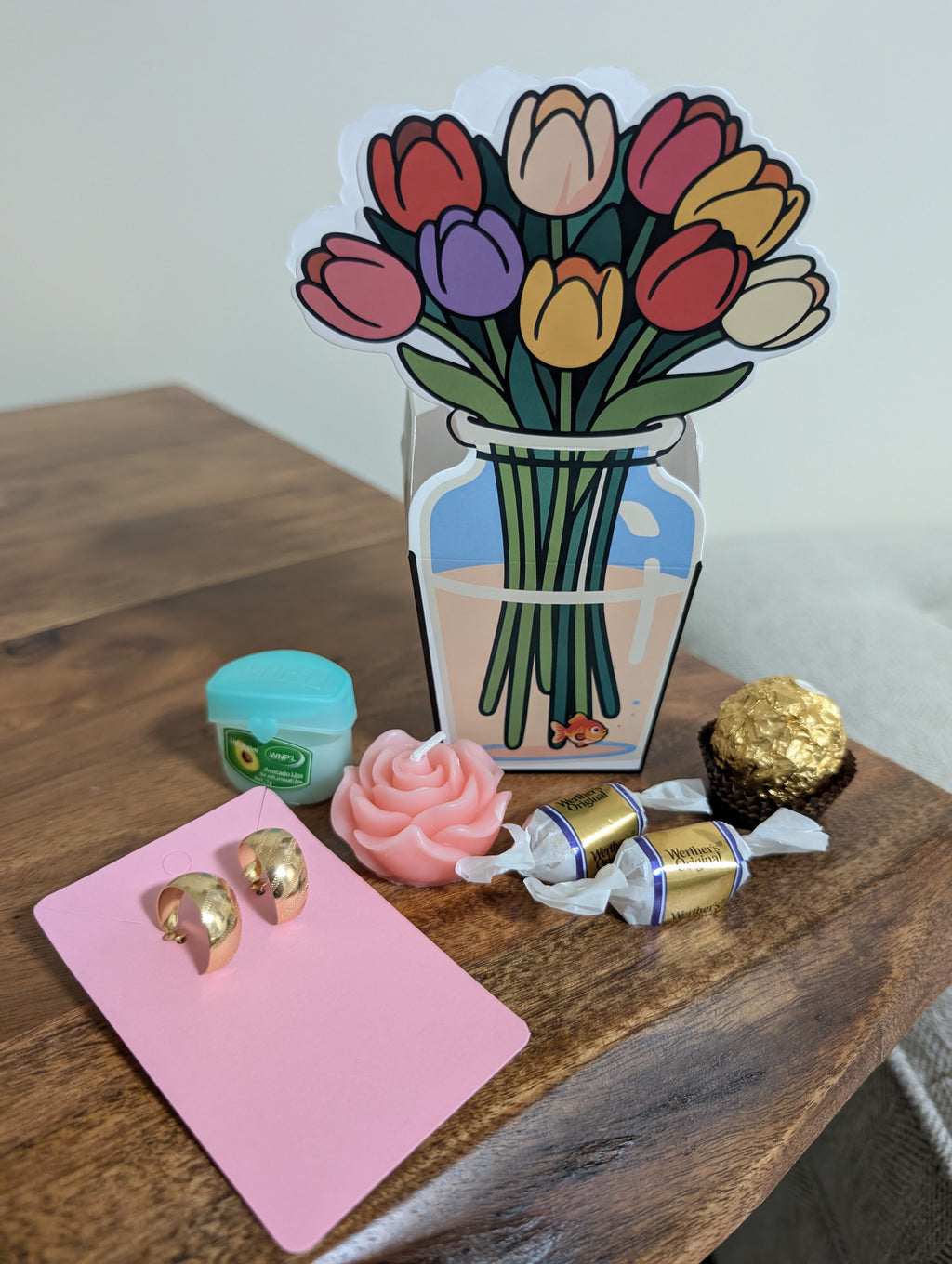 Nush mother's day mini return gift for gatherings