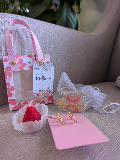 Nush cutest mother's day gift hamper