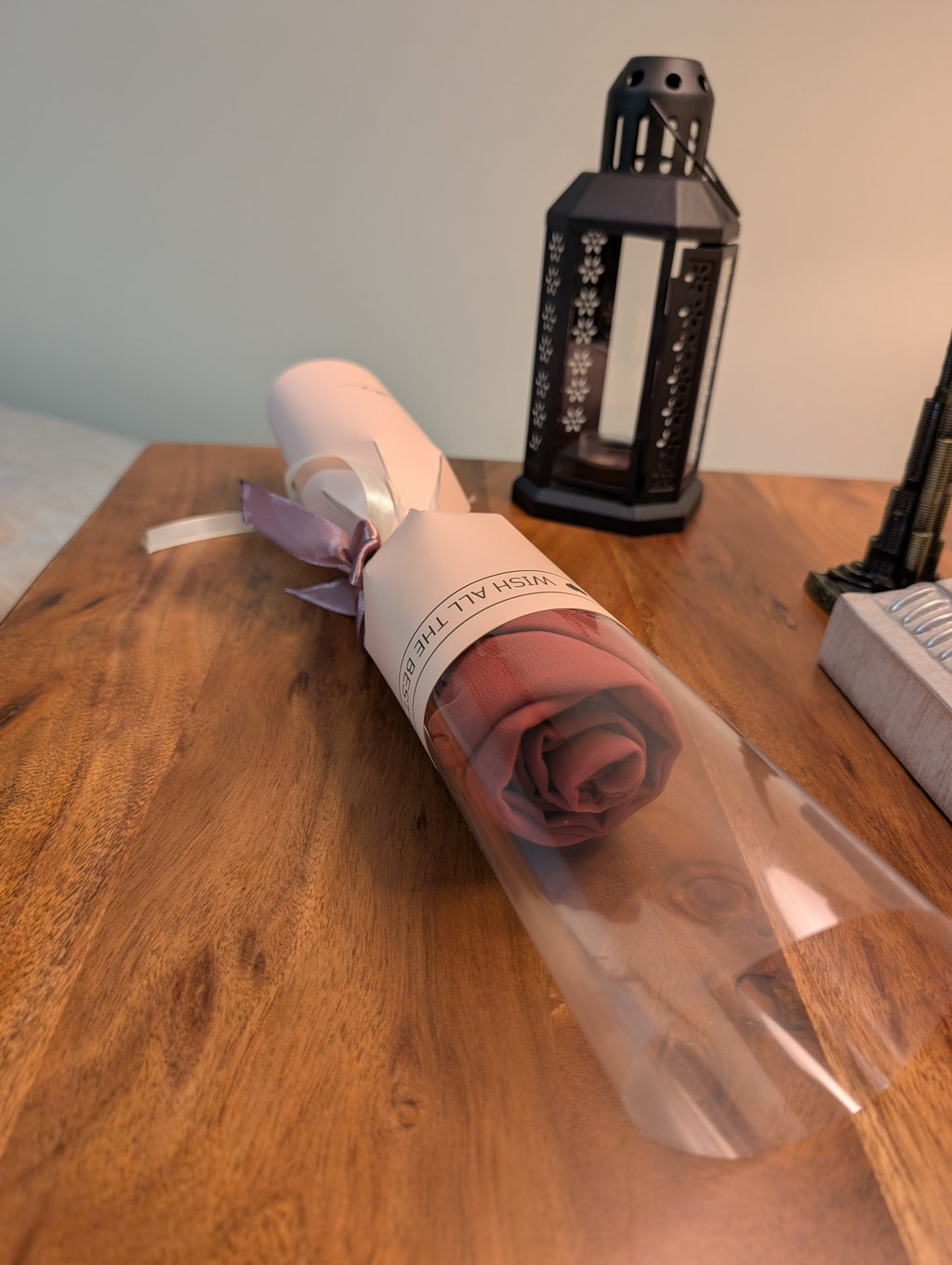 Nush premium quality Hijab bouquet for mother's day