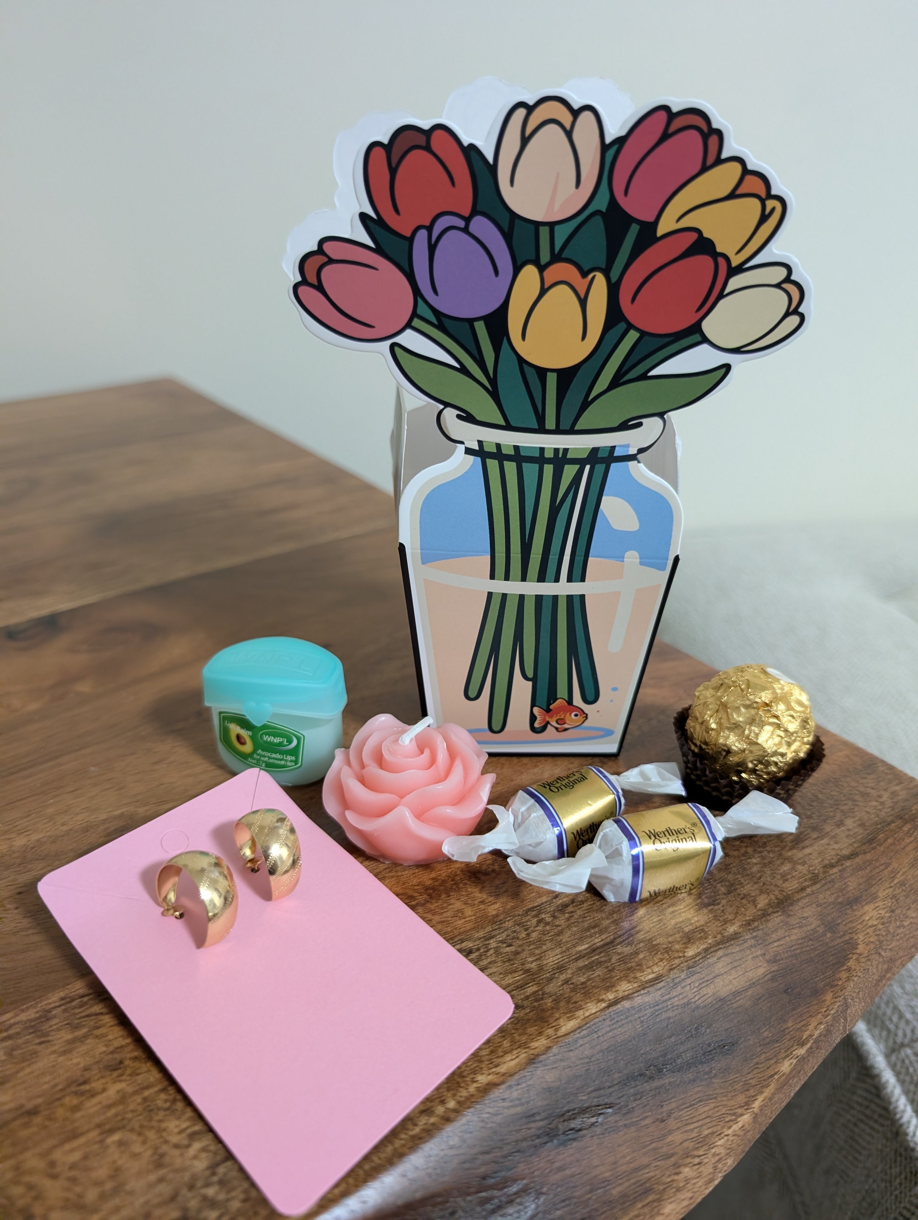 Nush mother's day mini return gift for gatherings