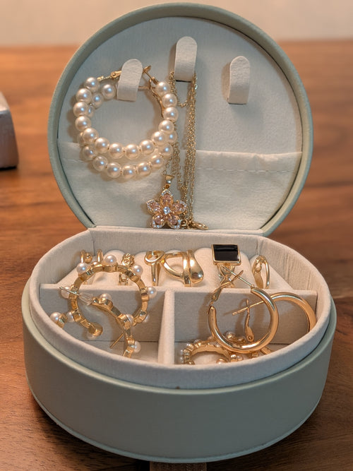 Nush antitarnish jewelry gift set