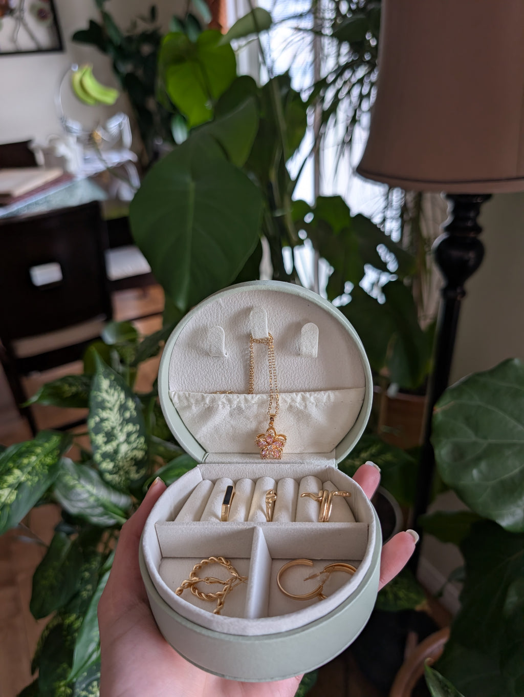 Nush mother's Day jewelry gift box| fashion essentials