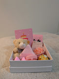 Best friend mini birthday gift set.