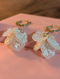 Nush petal crush earrings